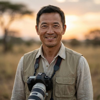 91摄影师陈志远