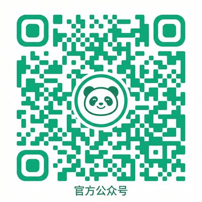 91公众号二维码